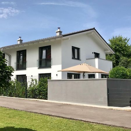 Ferienhaus Achmuehle Wolfratshausen Luaran gambar