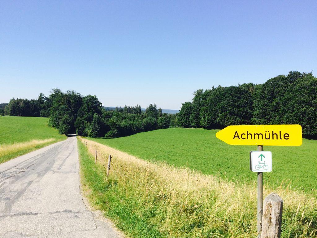 Ferienhaus Achmuehle Wolfratshausen Luaran gambar