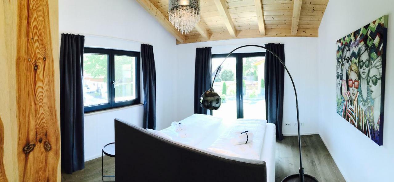Ferienhaus Achmuehle Wolfratshausen Luaran gambar