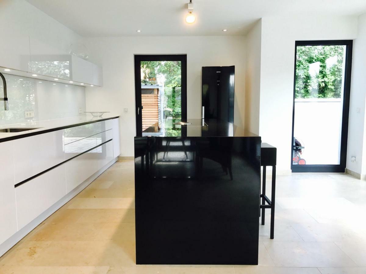 Ferienhaus Achmuehle Wolfratshausen Luaran gambar
