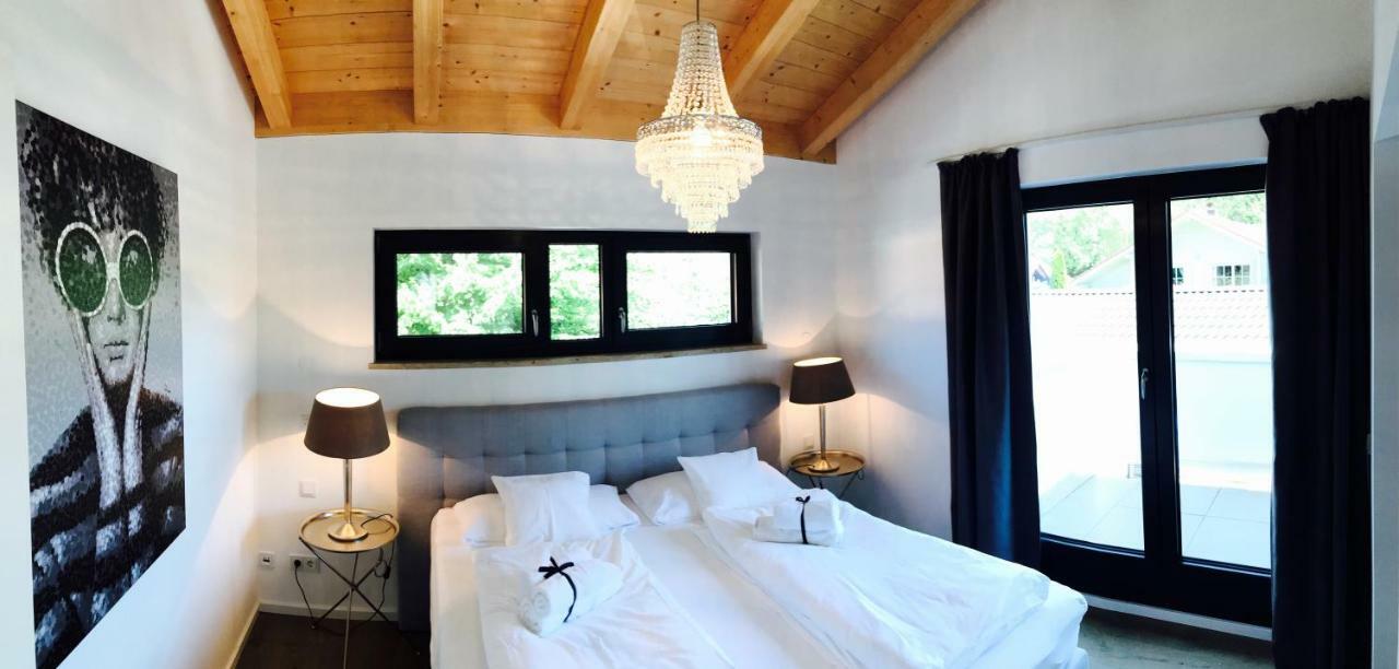 Ferienhaus Achmuehle Wolfratshausen Luaran gambar