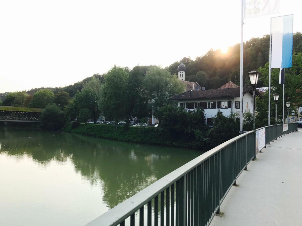 Ferienhaus Achmuehle Wolfratshausen Luaran gambar