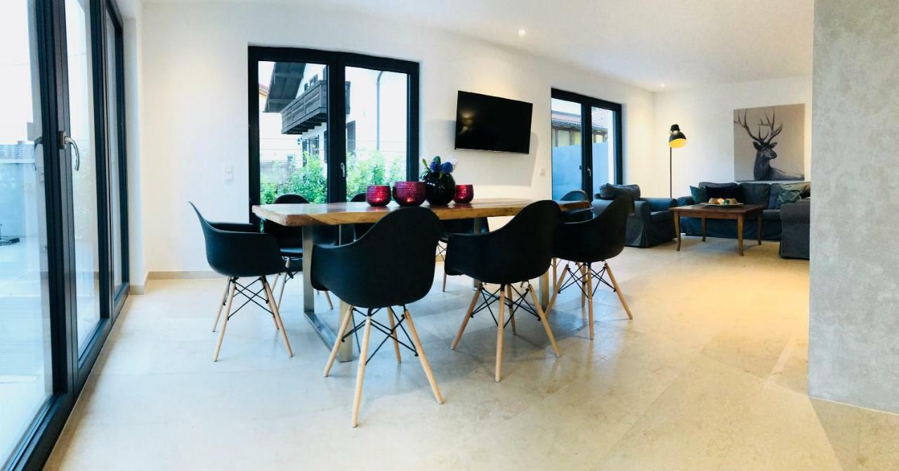 Ferienhaus Achmuehle Wolfratshausen Luaran gambar